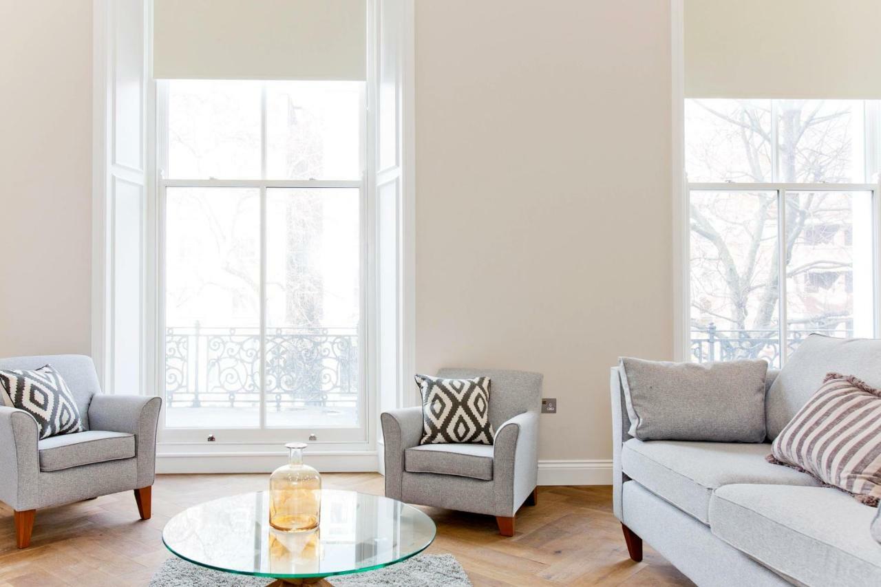 Flat 4, Cromwell Road 1 Bedroom With Balcony * Londra