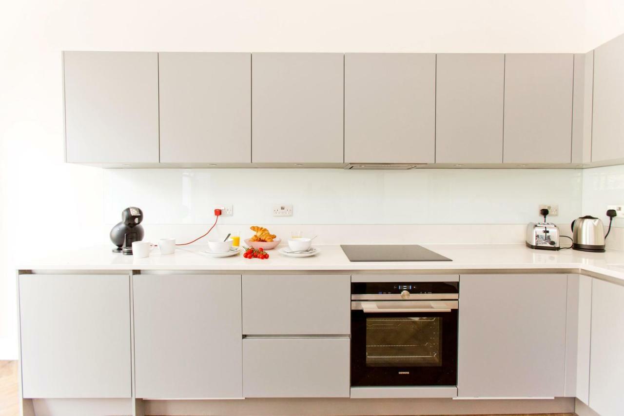 Flat 4, Cromwell Road 1 Bedroom With Balcony Appartamento Londra