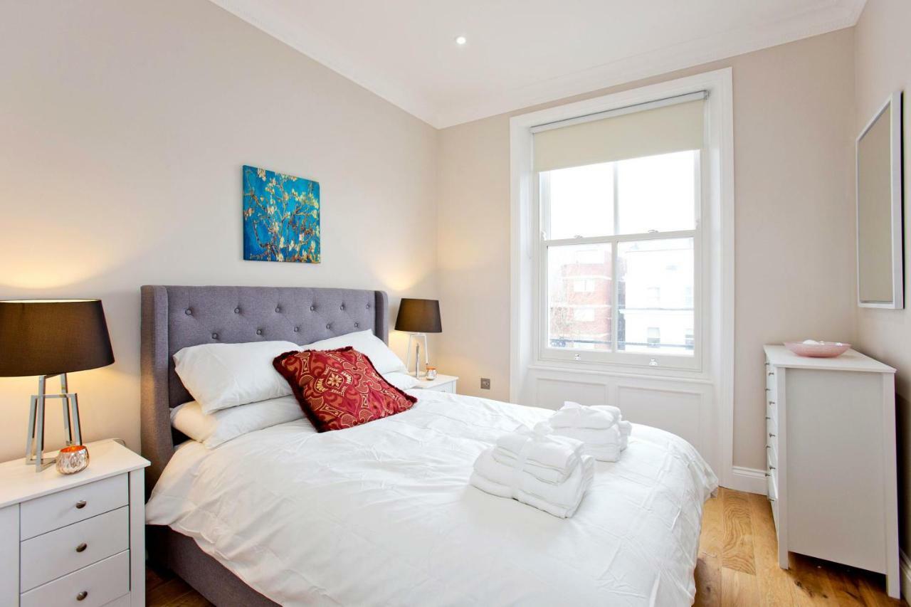 Appartamento Flat 4, Cromwell Road 1 Bedroom With Balcony