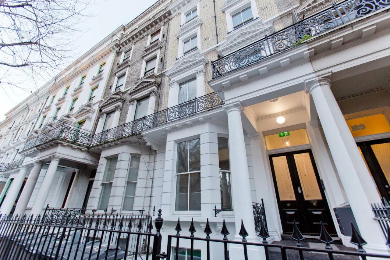 Appartamento Flat 4, Cromwell Road 1 Bedroom With Balcony